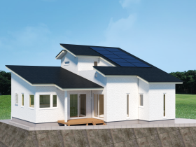 N様邸 新築工事 長野市